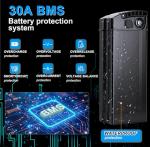 48V 10Ah Folding Ebike Battery Pack