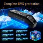 KORNORGE 48V 15.6Ah Lithium-Ion E-Bike Battery