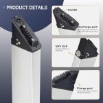 Folding 48V 14Ah Battery for XP Ebikes