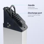 Folding 48V 14Ah Battery for XP Ebikes