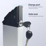 Folding 48V 14Ah Battery for XP Ebikes