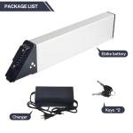 Folding 48V 14Ah Battery for XP Ebikes