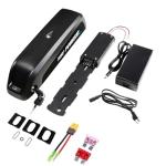 YOSE 36V 13Ah Lithium Ebike Battery with Charger