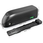 DICHOU 48V Lithium Ion Battery for Ebike Kits