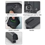 48V 17Ah Reention Dorado Plus e-Bike Battery