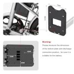 Yose Power 48V/36V Electric Bike Battery Options