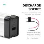 Yose Power 48V/36V Electric Bike Battery Options