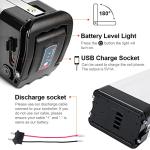 Yose Power 48V/36V Electric Bike Battery Options