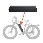 48V 17Ah Reention Dorado Plus e-Bike Battery