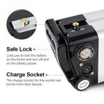 Yose Power 48V/36V Electric Bike Battery Options