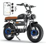 Tamobyke T73ProMax 3000W Electric Moped Bike