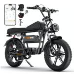 Tamobyke T73 Moped-Style 1000W Electric Bike