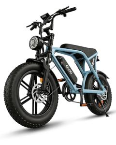 OUXI 16" Fat Tire Electric Bike for Adults