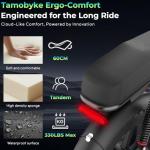 Tamobyke T73 Retro Electric Moped Bike 1000W