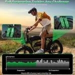 Tamobyke T73ProMax 3000W Electric Moped Bike