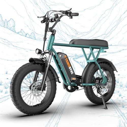 Tamobyke T63 Multi-Color 1000W Electric Bike