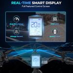 Tamobyke T63 Multi-Color 1000W Electric Bike