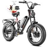 eAhora Luna 2 Electric Bike 3000W Dual Motor