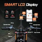 eAhora Romeo Pro 2 Dual Motor Electric Bike