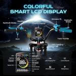 eAhora Luna 2 Electric Bike 3000W Dual Motor