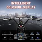 eAhora Terra II 3000W Dual Motor Electric Bike