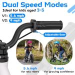 Hiboy BK1 Kids Electric Balance Bike, 12 Inch