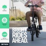 Jetson Bolt Pro Foldable Electric Bike for Adults