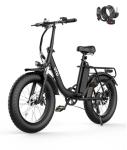 OTD 750W Electric Bike with Password Lock