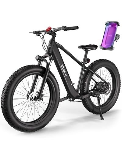 Hiboy 1000W Electric Bike, 28MPH, 62-Mile Range