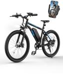 1200W Lightweight Mountain Electric Bike for Adults