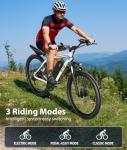 1200W Lightweight Adult Electric Mountain Bike