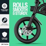 Jetson Bolt Pro Foldable Electric Bike for Adults