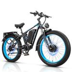 MENORX Dual Motor Fat Tire Electric Bike