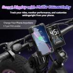 Powerful Dual Motor Fat Tire Electric Bike