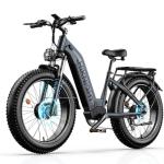HiKNiGHT 3000W Dual Motor Off-Road Fat Tire Ebike