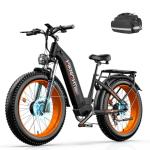 HiKNiGHT 3000W Dual Motor Fat Tire Ebike