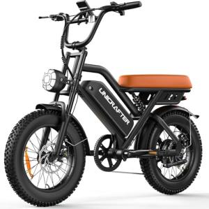 Leeyalan 750W Electric Bike for City Commuting
