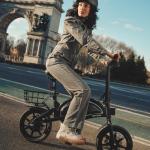 Jetson Bolt Pro Foldable Electric Bike for Adults