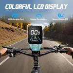 HiKNiGHT 3000W Dual Motor Fat Tire Ebike