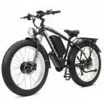 Lanshanchu 5000W Dual Motor Fat Tire Electric Bike