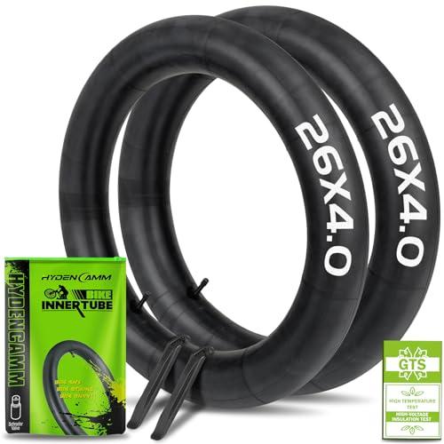 E-Bike Fat Tire Tubes