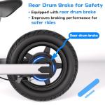 Hiboy BK1 Kids Electric Balance Bike, 12 Inch