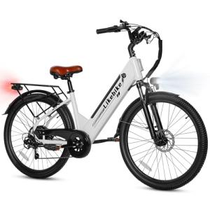 Likebike MY2 1500W Electric Bike for Adults