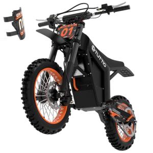 Tuttio Soleil01 2000W Electric Dirt Bike
