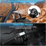 LELUOYUN F01 Electric Bike with 1500W Motor