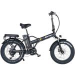 NARRAK Fat Tire Folding Electric Bike 1100W