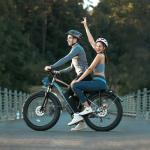 LELUOYUN F01 Electric Bike with 1500W Motor