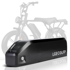 48V Lithium Battery Pack for Electric Bikes