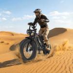 Likebike U12 2000W Fat Tire Electric Bike