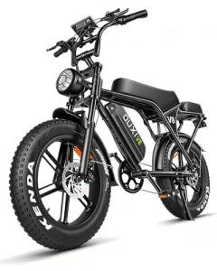 OUXI V8 Electric Bike with Removable Battery